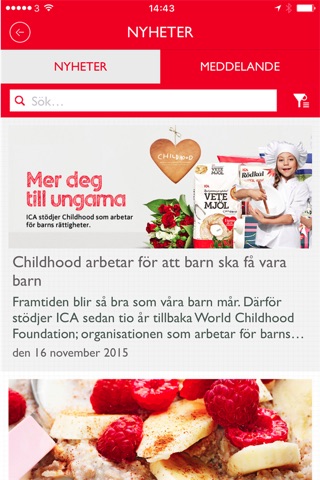 ICA Supermarket Möllevången screenshot 2