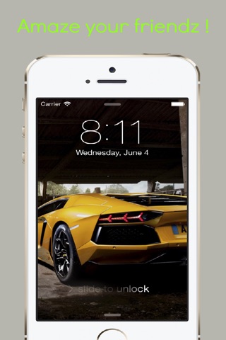 Lamborghini Wallpapers! screenshot 2