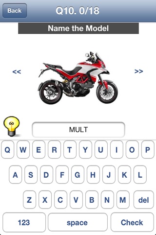 Motorcycle Quiz - Fun Trivia Edition screenshot 4