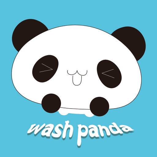 洗衣熊猫 icon