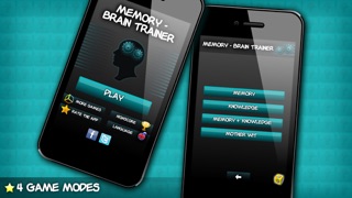 Memory Brain Trainer – Matchup cards game 2.3.0 IOS -