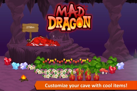 Mad Dragon screenshot 2