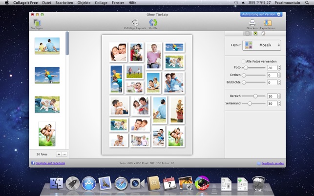 Collageit Free Im Mac App Store