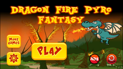 Dragon Fire Pyro Fantasy: Rise of War Dragonsのおすすめ画像4