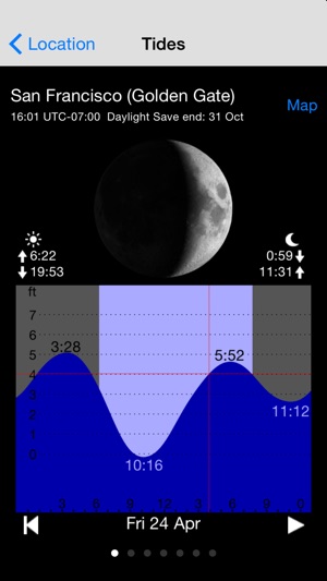 Tide Table Chart(圖4)-速報App