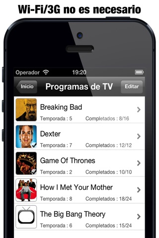 2Download : All-in-One Download List Manager for Movies,Music,TV Shows,Books & Apps screenshot 4