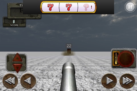 Tank War 3D free screenshot 3