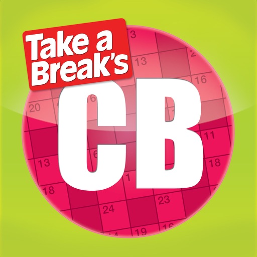 Take a Break's Codebreakers Icon