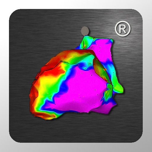 CARDIO3® Atlas of Cardiac Electrophysiology & Arrhythmia iOS App