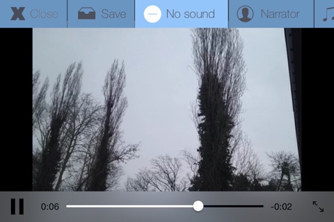 Daylapse - Time-lapse and slow motion photo and video camera with remote control screenshot 4