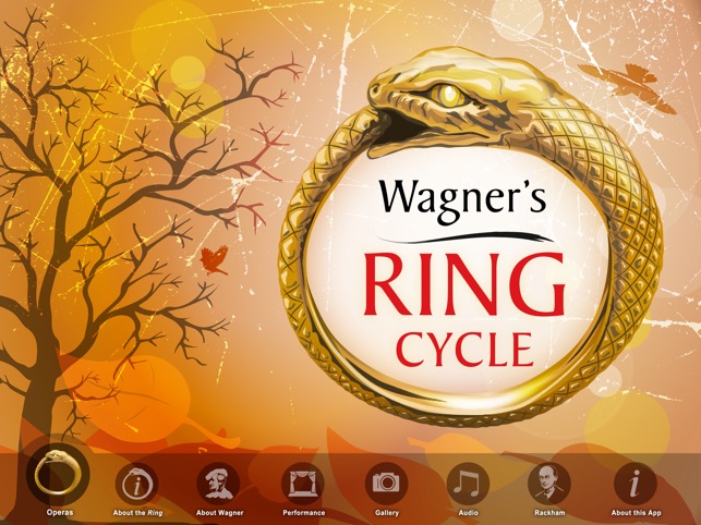 Wagners Ring Cycle - 