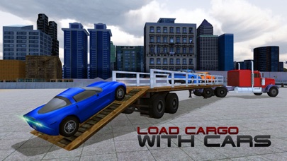 AIRPLANE PILOT CAR TRANSPORTER 3D – AIRCRAFT FLYING SIMULATION GAME 1.0 IOS