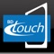 The BD Touch is a companion application that will connect to a BD Touch Ready Blu-ray disc