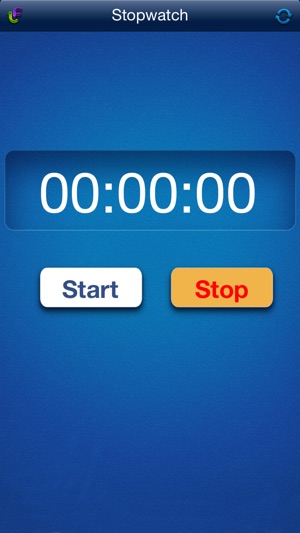 Best Stopwatch & Timer(圖1)-速報App