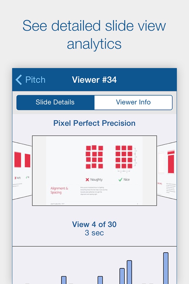 ClearSlide Connect - Track Email, Scan Business Cards, and Follow Up with Leads screenshot 2