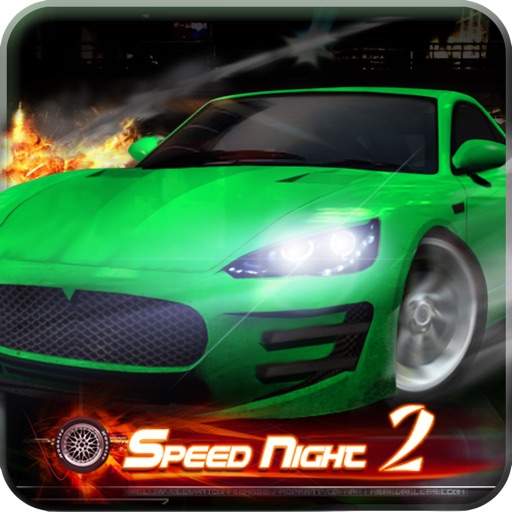 Speed Night 2 Icon