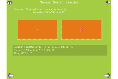 Math Grade5 screenshot 4