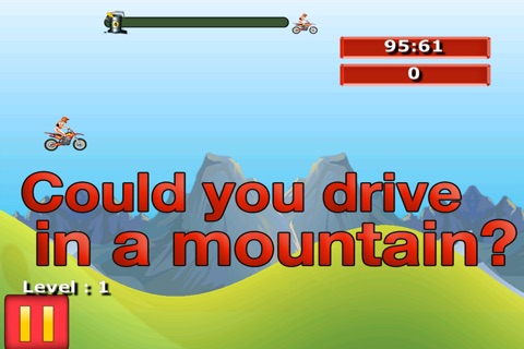 Extreme Mountain Bike Downhill Challenge - Fun Virtual Speed Race Adventure screenshot 2