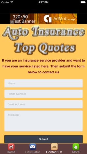 Free Auto & Car Insurance Quotes(圖1)-速報App