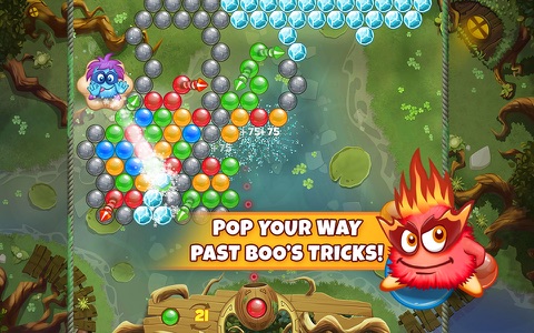 Bubble Boo Mobile screenshot 3