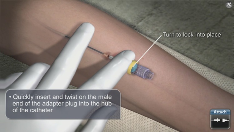 Medrills: Medication Administration Port