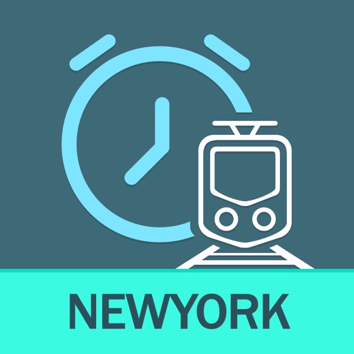 Transit Helper-NewYork Subway icon