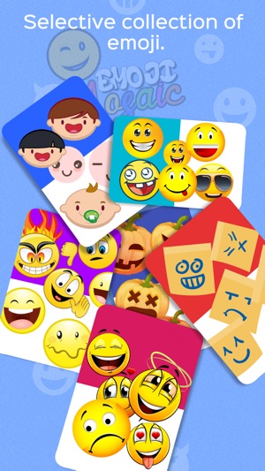 Emoji Mosaic Camera(圖2)-速報App