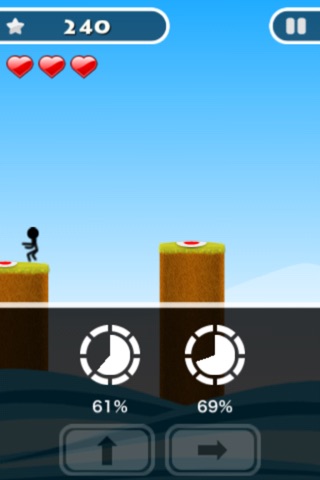 Endless Acrobat screenshot 4