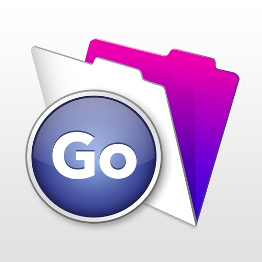 FileMaker Go 13 iOS App
