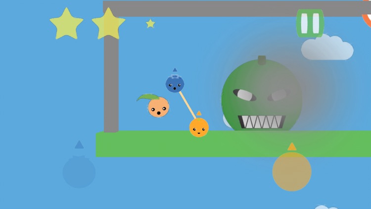 Fruit Hop screenshot-4