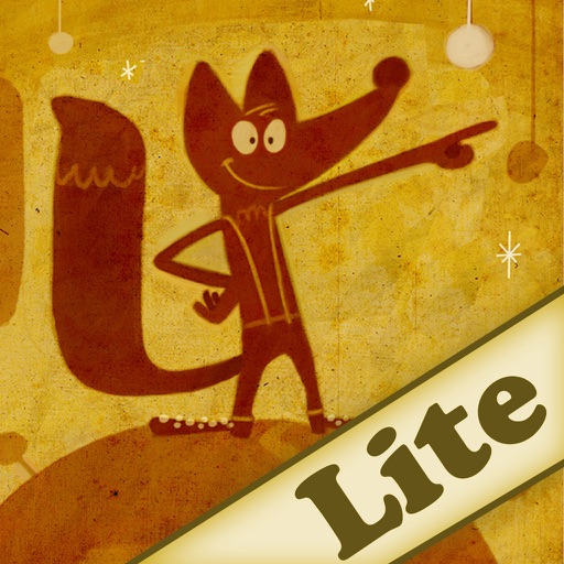 Marcelo the Fox Lite - Brainy Fables icon
