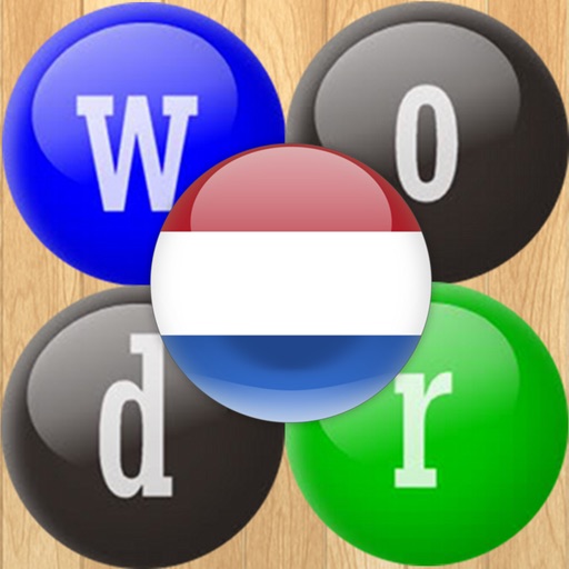 Dutch Word Drop icon