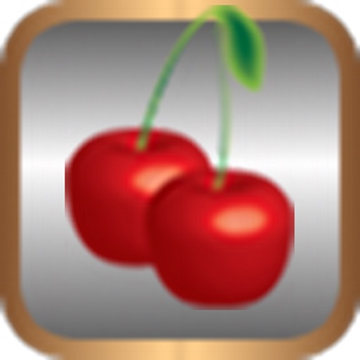 Cherry Slot Machine iOS App