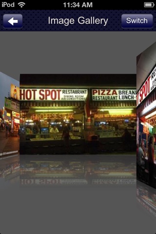 Скриншот из Hot Spot Wildwood