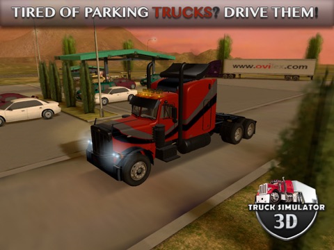 Truck Simulator USA Revolution na App Store