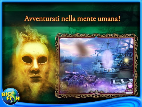 Surface: The Noise She Couldn`t Make HD - A Hidden Object Adventure screenshot 3