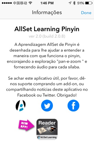 AllSet Learning Pinyin screenshot 4