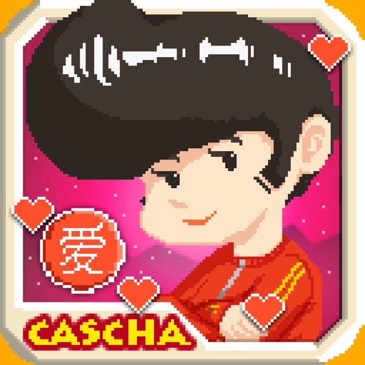 CASCHA RUN! icon