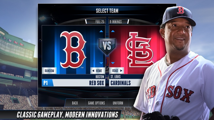 R.B.I. Baseball 15 screenshot-4
