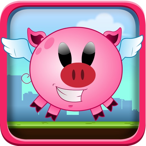 Vincent the Flying Pig icon