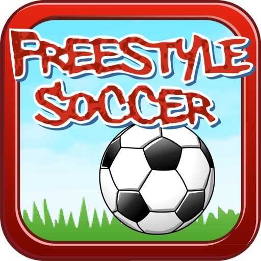 Freestyle Soccer - Master Juggler iOS App
