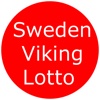 Sweden - Viking Lotto  (This APP has actual results in Japan.)