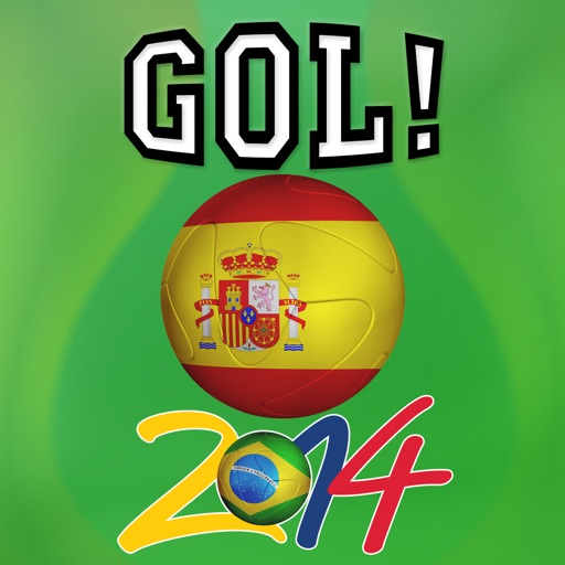 GOAL! App España icon