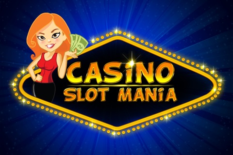 Casino Slot Mania - Classic Slot Machine, Bingo Balls and Poker Card Jackpots screenshot 2