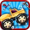 Monster Truck Wash - Casual Kids Games