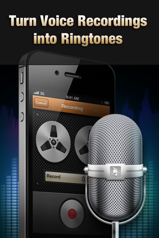 Ringtone Unlimited Pro - Create Unlimited Ringtones & Alert Tones screenshot 4
