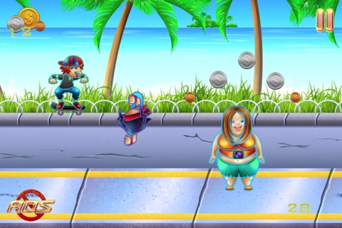 Venice Beach Skateboarding screenshot 2