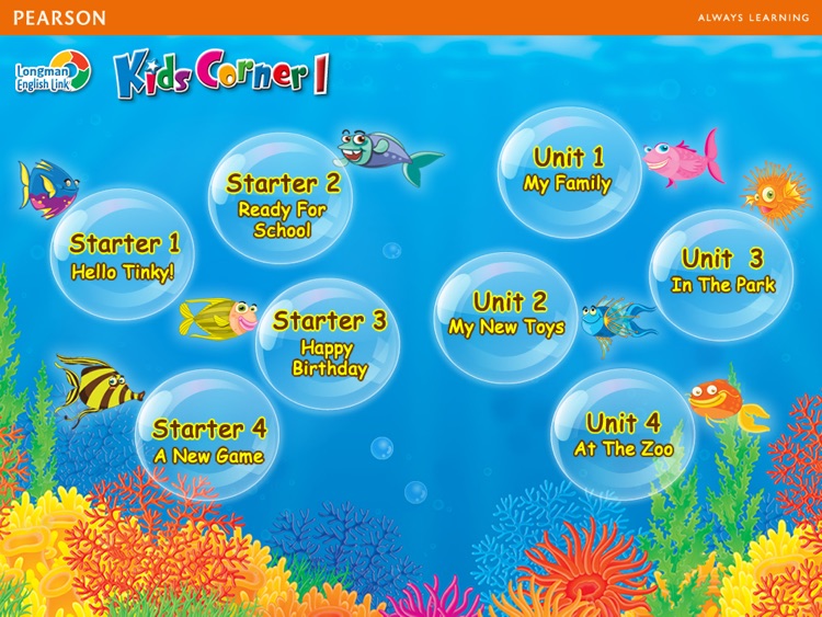 Kids Corner Level 1