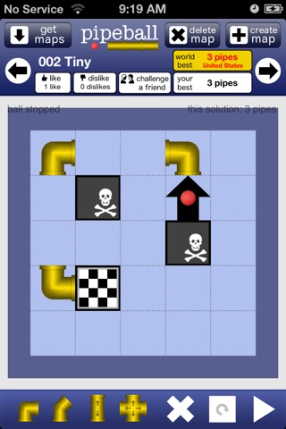 Pipe Ball screenshot 3