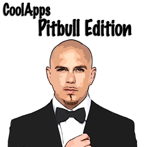 Cool Apps - Pitbull Edition icon